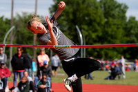 2017 Central Prairie League Track Meet