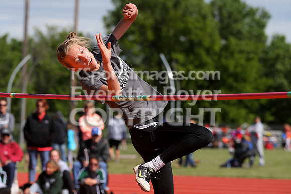2017 Central Prairie League Track Meet