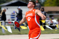 2017 Central Prairie League Track Meet