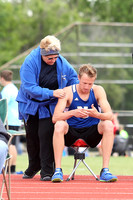2017 Central Prairie League Track Meet