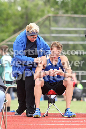 2017 Central Prairie League Track Meet