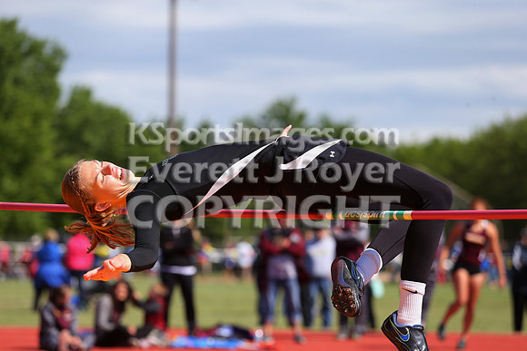 2017 Central Prairie League Track Meet