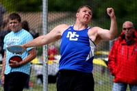 2017 Central Prairie League Track Meet