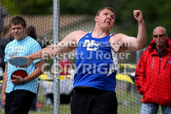 2017 Central Prairie League Track Meet
