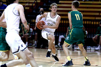 Lacrosse vs Pratt Boys Basketball