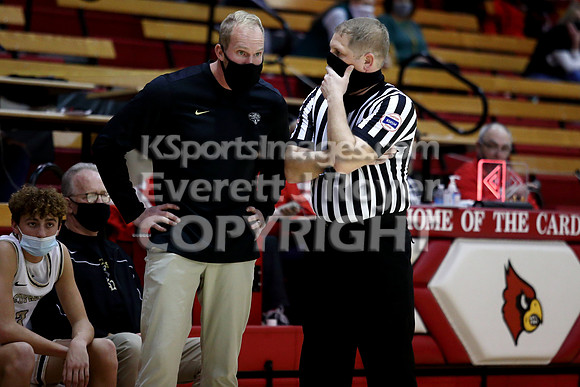 Lacrosse vs Pratt Boys Basketball