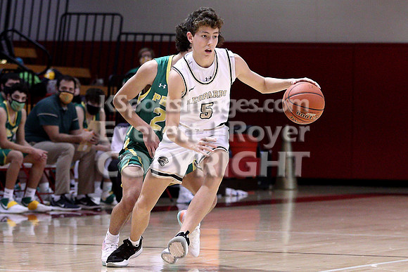 Lacrosse vs Pratt Boys Basketball