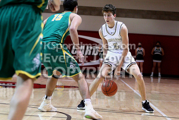 Lacrosse vs Pratt Boys Basketball