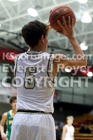 Lacrosse vs Pratt Boys Basketball