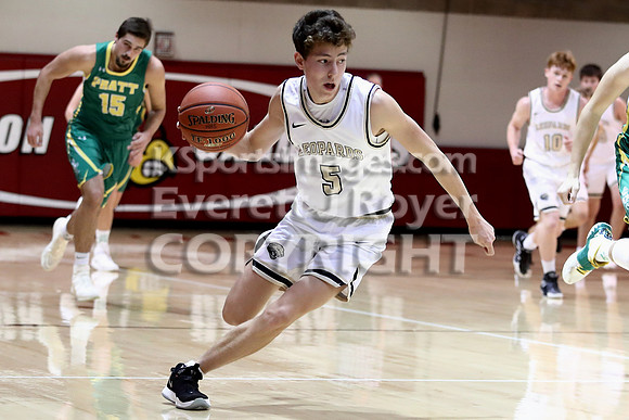 Lacrosse vs Pratt Boys Basketball
