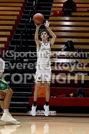 Lacrosse vs Pratt Boys Basketball