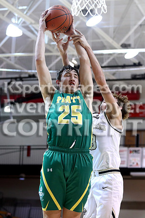 Lacrosse vs Pratt Boys Basketball