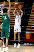 Lacrosse vs Pratt Boys Basketball