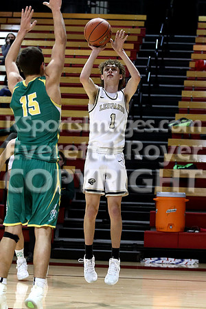 Lacrosse vs Pratt Boys Basketball