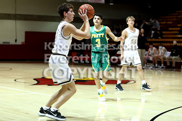 Lacrosse vs Pratt Boys Basketball
