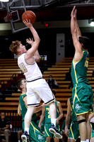 Lacrosse vs Pratt Boys Basketball