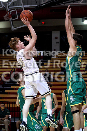 Lacrosse vs Pratt Boys Basketball