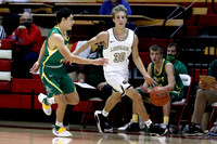 Lacrosse vs Pratt Boys Basketball