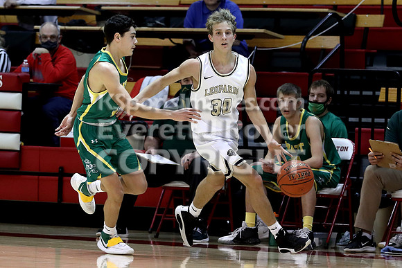 Lacrosse vs Pratt Boys Basketball