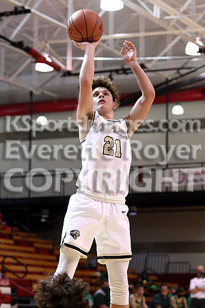 Lacrosse vs Pratt Boys Basketball