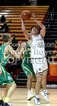 Lacrosse vs Pratt Boys Basketball