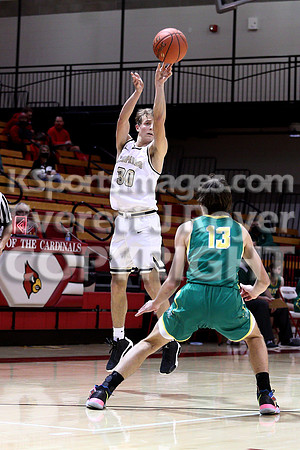 Lacrosse vs Pratt Boys Basketball