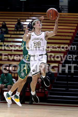 Lacrosse vs Pratt Boys Basketball