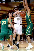 Lacrosse vs Pratt Boys Basketball