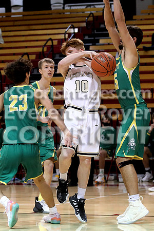 Lacrosse vs Pratt Boys Basketball