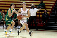 Lacrosse vs Pratt Boys Basketball