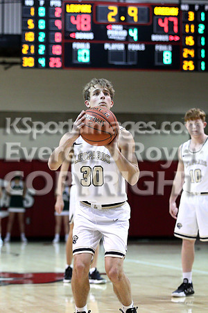 Lacrosse vs Pratt Boys Basketball