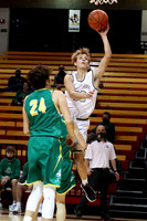 Lacrosse vs Pratt Boys Basketball