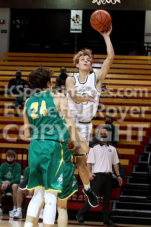 Lacrosse vs Pratt Boys Basketball