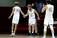 Lacrosse vs Pratt Boys Basketball