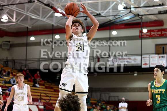 Lacrosse vs Pratt Boys Basketball