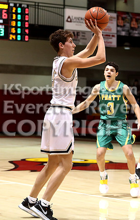 Lacrosse vs Pratt Boys Basketball