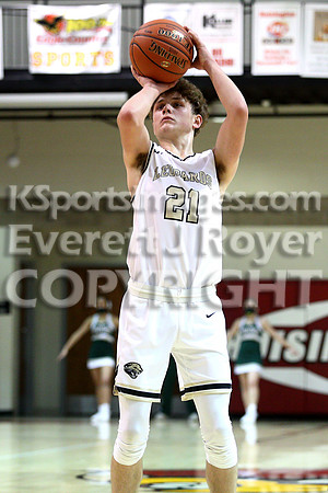 Lacrosse vs Pratt Boys Basketball