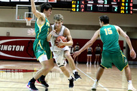 Lacrosse vs Pratt Boys Basketball