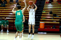 Lacrosse vs Pratt Boys Basketball