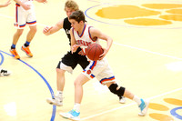 Lacrosse vs Otis-Bison Boys Basketball