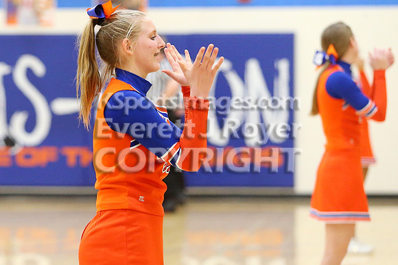 Lacrosse vs Otis-Bison Boys Basketball