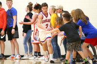 Lacrosse vs Otis-Bison Boys Basketball