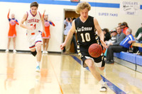 Lacrosse vs Otis-Bison Boys Basketball