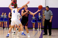 Ness City vs Hodgeman County Boys Basketball