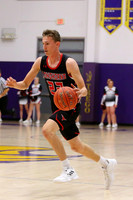 Ness City vs Hodgeman County Boys Basketball
