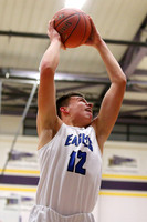 Ness City vs Hodgeman County Boys Basketball