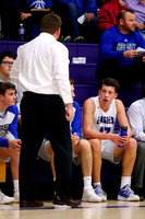 Ness City vs Hodgeman County Boys Basketball
