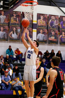 Ness City vs Hodgeman County Boys Basketball