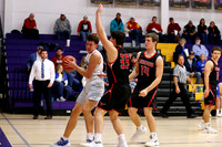 Ness City vs Hodgeman County Boys Basketball