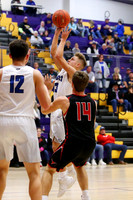 Ness City vs Hodgeman County Boys Basketball